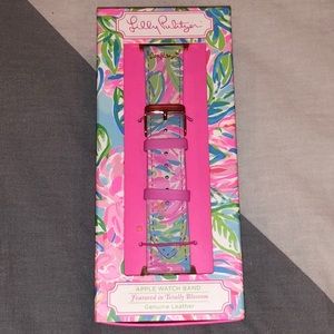 Lilly Pulitzer Apple Watch Band